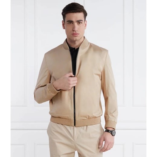 HUGO Kurtka bomber Ukashi232X | Regular Fit 46 promocyjna cena Gomez Fashion Store