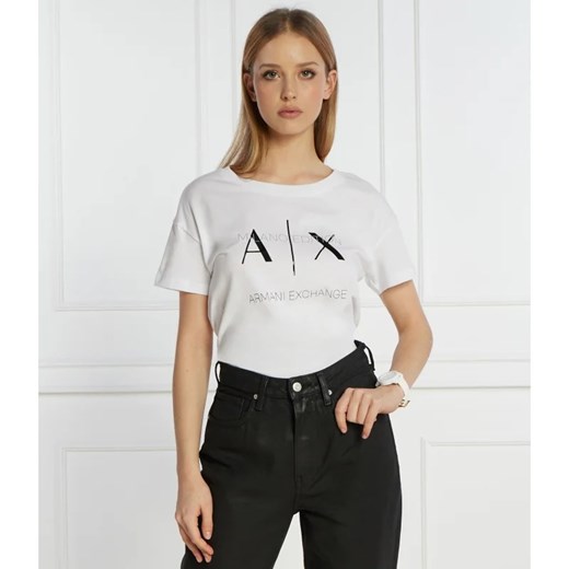 Armani Exchange T-shirt | Regular Fit Armani Exchange L Gomez Fashion Store