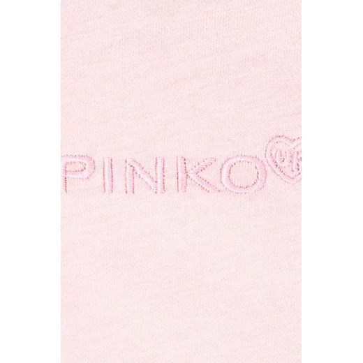 Bluzka dziewczęca Pinko bawełniana 