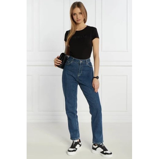 Bluzka damska Armani Exchange