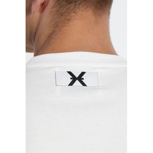 T-shirt męski Richmond X z krótkim rękawem