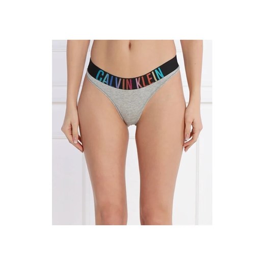 Calvin Klein Underwear Stringi THONG ze sklepu Gomez Fashion Store w kategorii Majtki damskie - zdjęcie 168972925