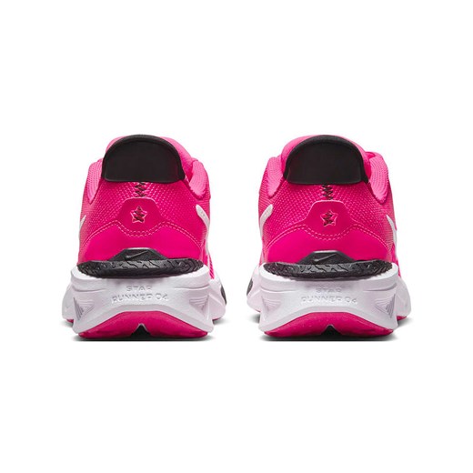 Nike Buty &quot;Star Runner 4&quot; w kolorze różowym do biegania Nike 38,5 okazyjna cena Limango Polska