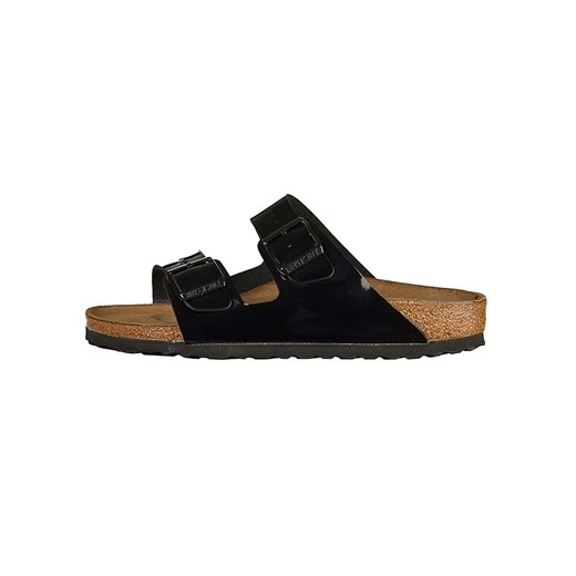 Birkenstock Klapki &quot;Arizona&quot; w kolorze czarnym ze sklepu Limango Polska w kategorii Klapki damskie - zdjęcie 168973198
