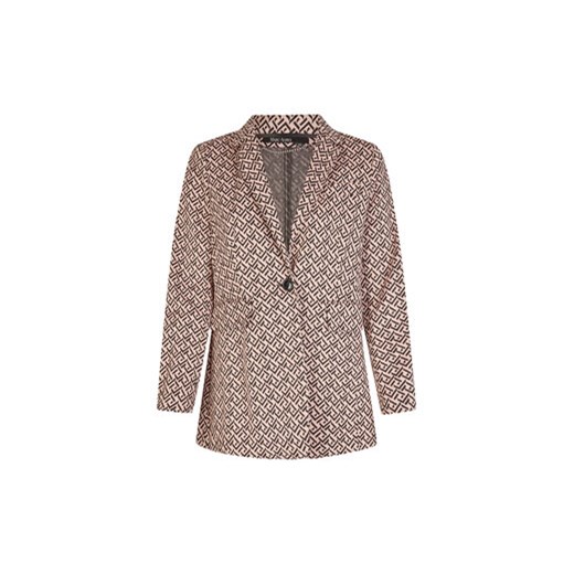Marc Aurel Marynarka 3749 7004 24633 Kolorowy Relaxed Fit Marc Aurel 42 okazja MODIVO