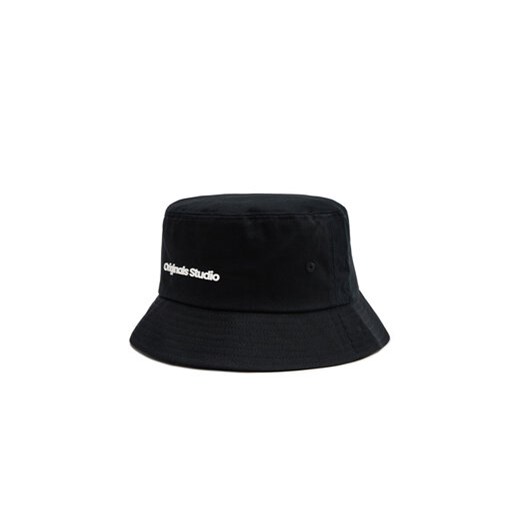 Jack&Jones Kapelusz Vesterbro Bucket 12253601 Czarny ze sklepu MODIVO w kategorii Kapelusze męskie - zdjęcie 168974105