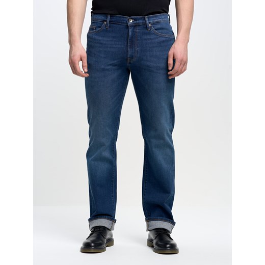 Spodnie jeans męskie Colt 315 ze sklepu Big Star w kategorii Jeansy męskie - zdjęcie 168974727