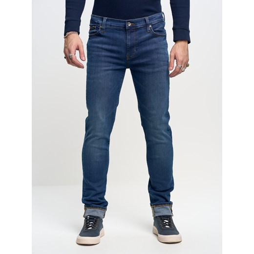 Spodnie jeans męskie dopasowane Ronan 632 ze sklepu Big Star w kategorii Jeansy męskie - zdjęcie 168974868