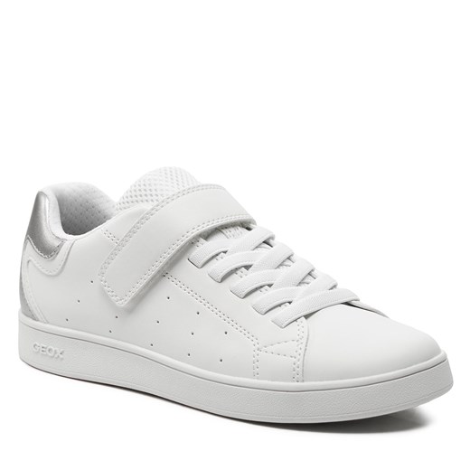Buty sportowe dziecięce Geox na rzepy