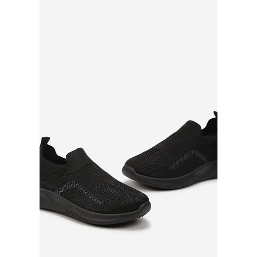 Buty sportowe dziecięce Born2be bez zapięcia 