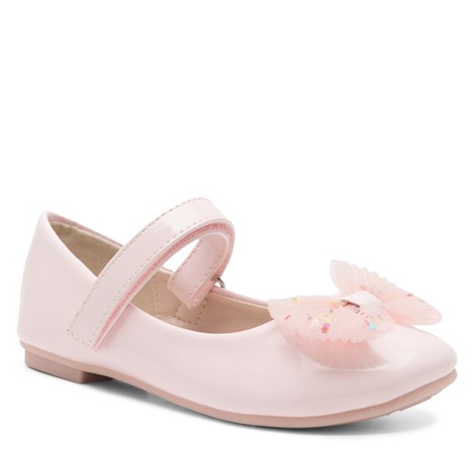 Balerinki dziecięce Nelli Blu na rzepy 