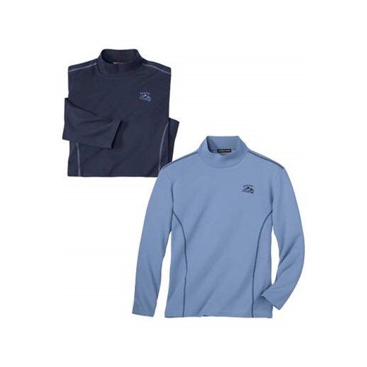 Atlas For Men sweter męski 
