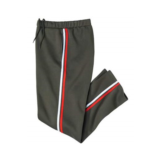 Polarowe, wygodne spodnie ze sklepu Atlas For Men w kategorii Spodnie męskie - zdjęcie 168977856