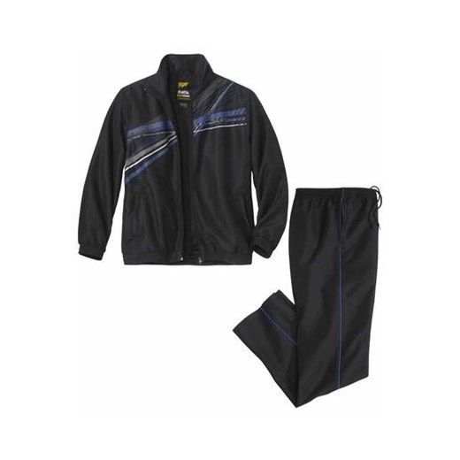 Komplet dresowy z mikrofibry Sport Line ze sklepu Atlas For Men w kategorii Dresy męskie - zdjęcie 168978078