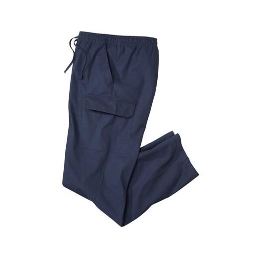 Spodnie bojówki Season Relax ze sklepu Atlas For Men w kategorii Spodnie męskie - zdjęcie 168978145