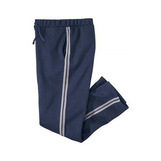 Spodnie z moltonu Sport & Relax ze sklepu Atlas For Men w kategorii Spodnie męskie - zdjęcie 168978198