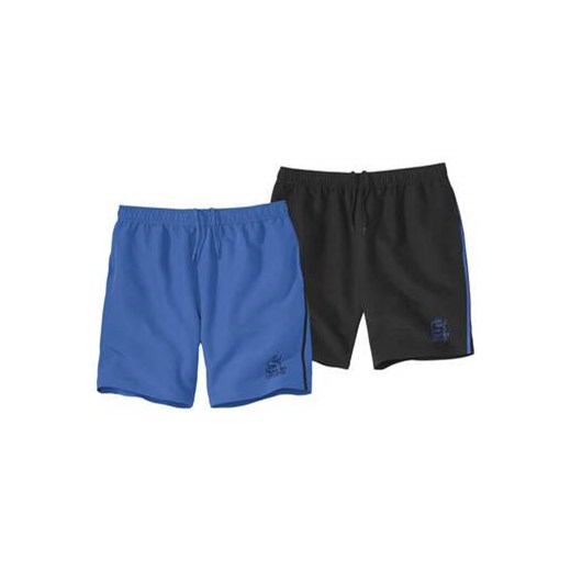 Zestaw 2 szortów Summer Sport ze sklepu Atlas For Men w kategorii Spodenki męskie - zdjęcie 168978238
