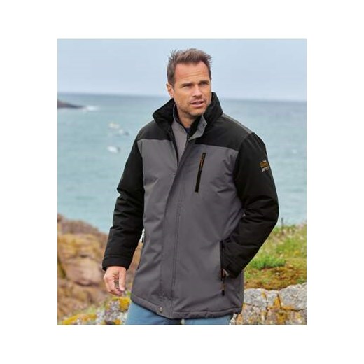 Kurtka z kapturem High Protection ze sklepu Atlas For Men w kategorii Kurtki męskie - zdjęcie 168978256