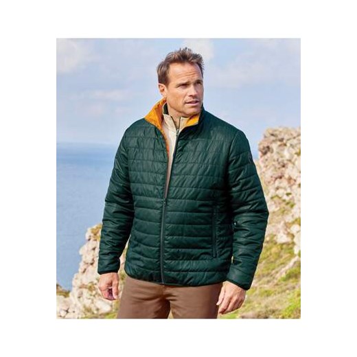 Pikowana kurtka Rocky Mountain ze sklepu Atlas For Men w kategorii Kurtki męskie - zdjęcie 168978376