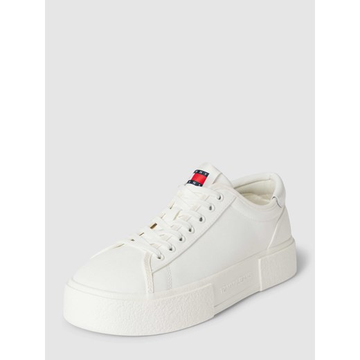 Sneakersy w jednolitym kolorze Tommy Jeans 39 Peek&Cloppenburg 