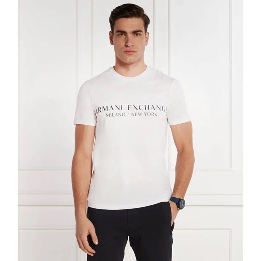 Armani Exchange T-shirt | Slim Fit Armani Exchange M Gomez Fashion Store