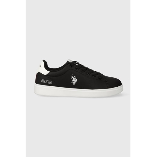 U.S. Polo Assn. sneakersy MARLYN kolor czarny MARLYN001W 4Y1 ze sklepu ANSWEAR.com w kategorii Buty sportowe damskie - zdjęcie 168982189