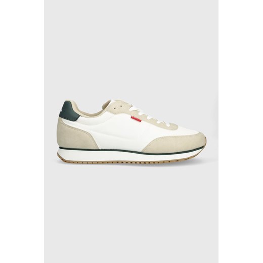 Levi&apos;s sneakersy STAG RUNNER kolor beżowy 234705.22 44 ANSWEAR.com