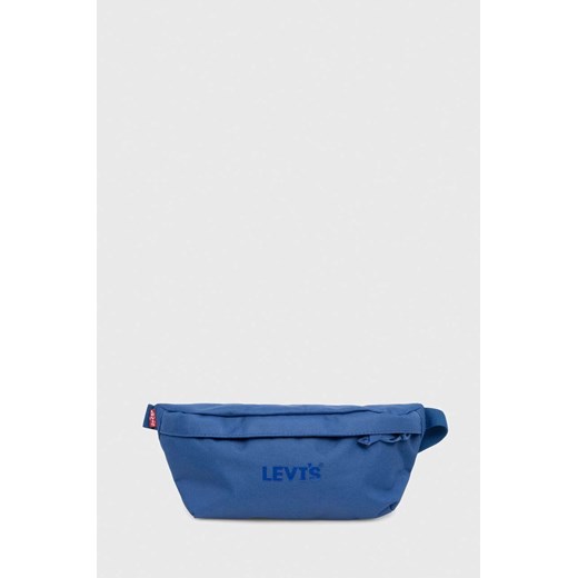Levi&apos;s nerka kolor niebieski ze sklepu ANSWEAR.com w kategorii Nerki - zdjęcie 168982586