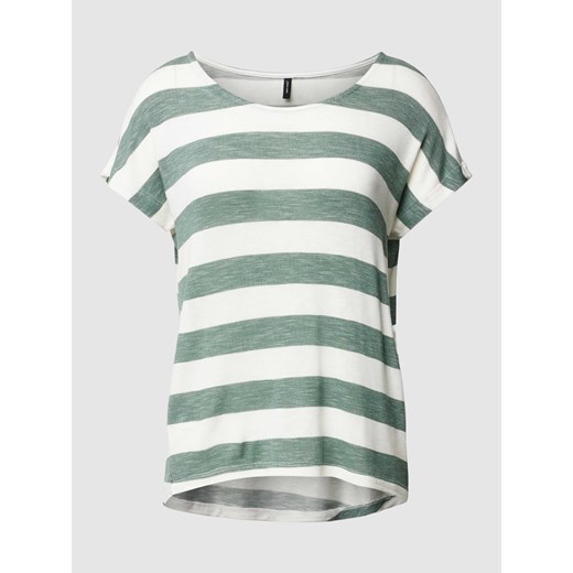 T-shirt w paski ze sklepu Peek&Cloppenburg  w kategorii Bluzki damskie - zdjęcie 168982928