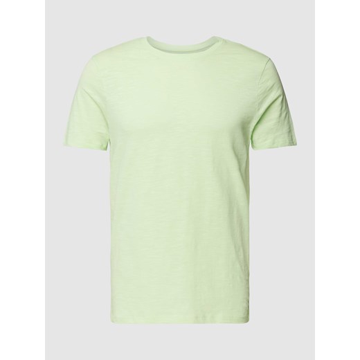 T-shirt z efektem melanżu ze sklepu Peek&Cloppenburg  w kategorii T-shirty męskie - zdjęcie 168983225