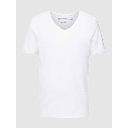 T-shirt z efektem melanżu ze sklepu Peek&Cloppenburg  w kategorii T-shirty męskie - zdjęcie 168983235