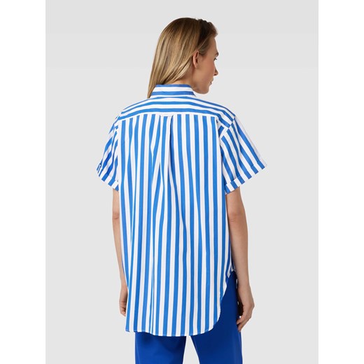 Bluzka koszulowa ze wzorem w paski Polo Ralph Lauren L Peek&Cloppenburg 