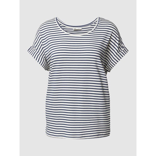 T-shirt ze wzorem w paski model ‘MOSTER’ ze sklepu Peek&Cloppenburg  w kategorii Bluzki damskie - zdjęcie 168983495