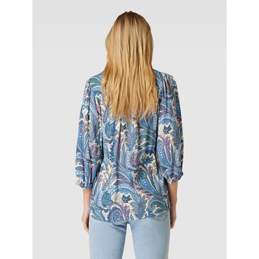Bluzka ze wzorem paisley model ‘Donia’ Soyaconcept S Peek&Cloppenburg 