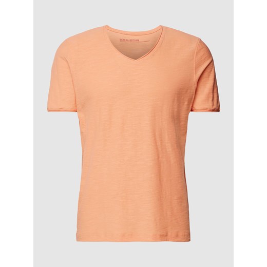 T-shirt z efektem melanżu ze sklepu Peek&Cloppenburg  w kategorii T-shirty męskie - zdjęcie 168983625