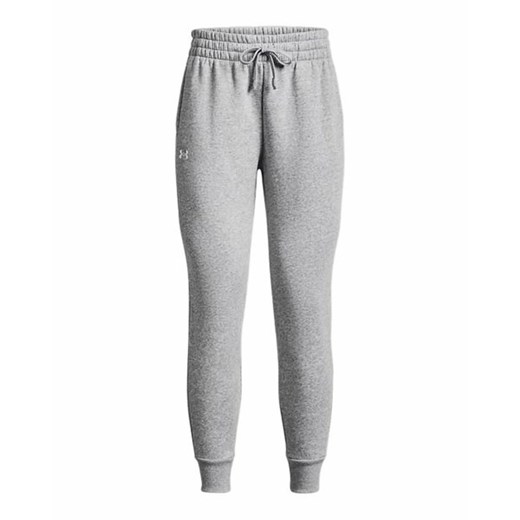 Spodnie dresowe damskie Rival Fleece Jogger Under Armour ze sklepu SPORT-SHOP.pl w kategorii Spodnie damskie - zdjęcie 168983716