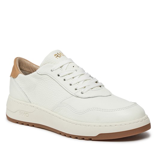Sneakersy Ryłko 0ERN6_P Biały 4NM Ryłko 36 eobuwie.pl
