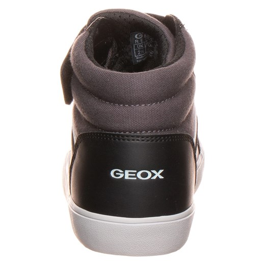 Geox Sneakersy w kolorze czarnym Geox 28 wyprzedaż Limango Polska