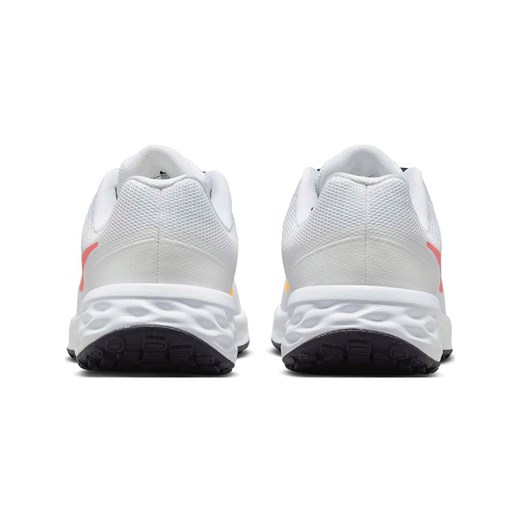 Nike Buty &quot;Revolution 6&quot; w kolorze białym do biegania Nike 38 wyprzedaż Limango Polska