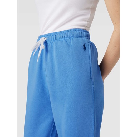 Spodnie dresowe z elastycznymi zakończeniami nogawek Polo Ralph Lauren S Peek&Cloppenburg 