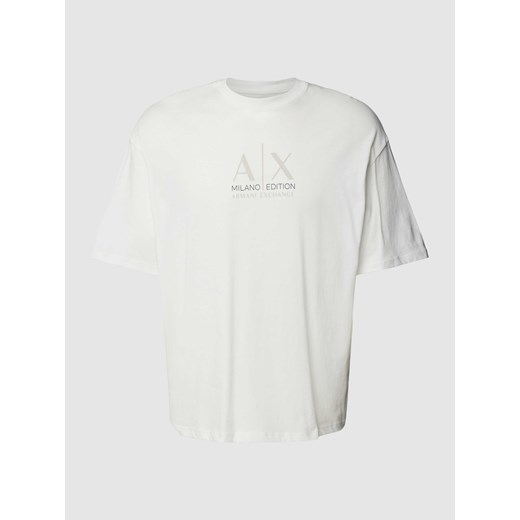 T-shirt o kroju comfort fit z nadrukiem z logo ze sklepu Peek&Cloppenburg  w kategorii T-shirty męskie - zdjęcie 168989486