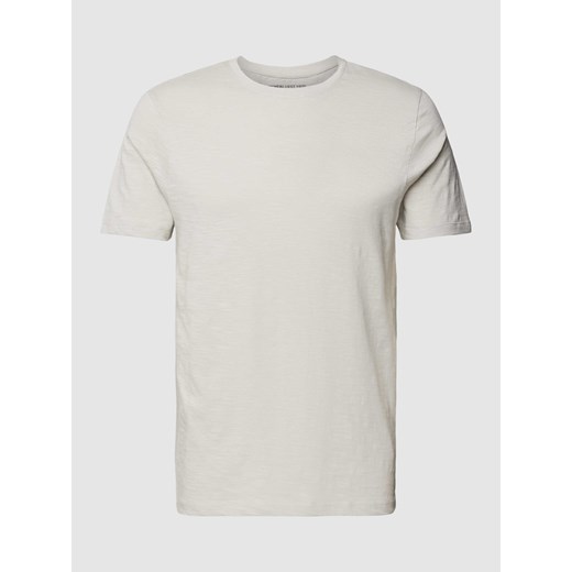 T-shirt z efektem melanżu ze sklepu Peek&Cloppenburg  w kategorii T-shirty męskie - zdjęcie 168989626