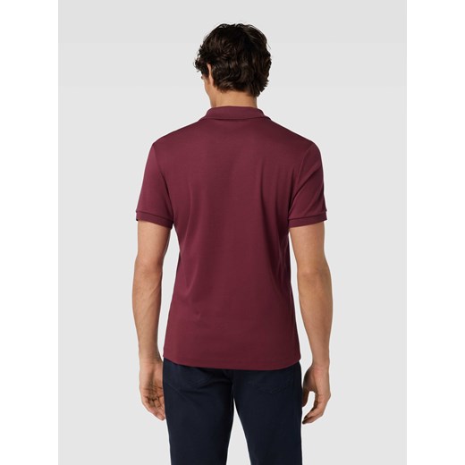 Koszulka polo o kroju regular fit w jednolitym kolorze Lacoste XXL Peek&Cloppenburg 