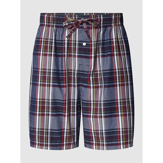 Spodnie od piżamy z elastycznym pasem ze sklepu Peek&Cloppenburg  w kategorii Piżamy męskie - zdjęcie 168989847