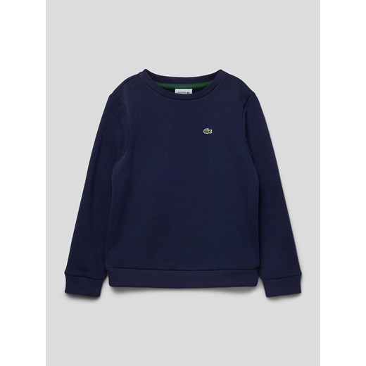 Bluza w jednolitym kolorze ze sklepu Peek&Cloppenburg  w kategorii Bluzy chłopięce - zdjęcie 168989896