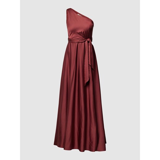 Sukienka wieczorowa na jedno ramię ze sklepu Peek&Cloppenburg  w kategorii Sukienki - zdjęcie 168990058