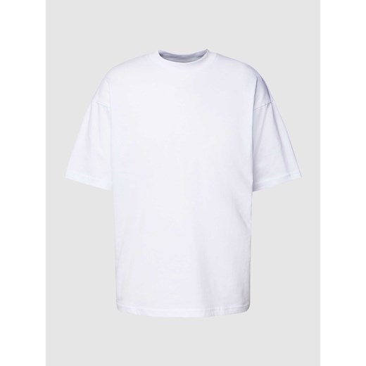 T-shirt z nadrukiem z logo z tyłu model ‘Game Day’ ze sklepu Peek&Cloppenburg  w kategorii T-shirty męskie - zdjęcie 168990609