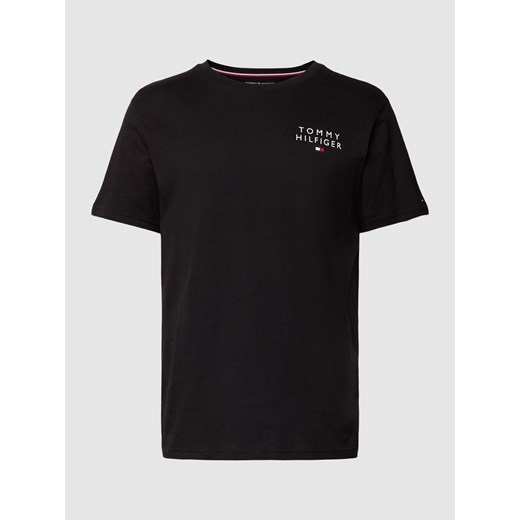 T-shirt z okrągłym dekoltem ze sklepu Peek&Cloppenburg  w kategorii T-shirty męskie - zdjęcie 168990946