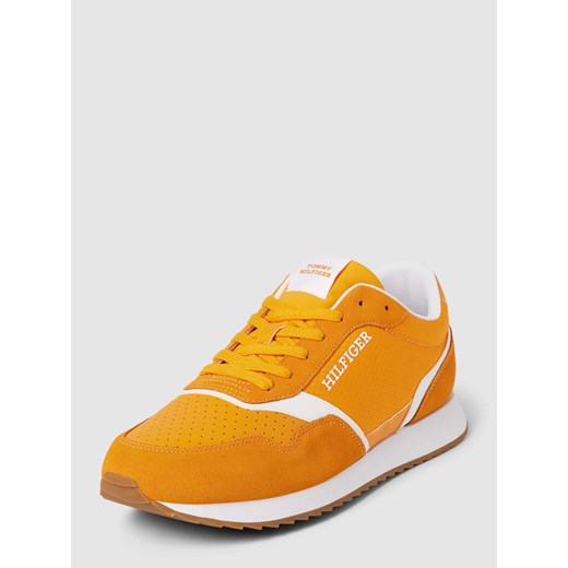 Sneakersy z nadrukiem z logo model ‘RUNNER EVO COLORAMA MIX’ ze sklepu Peek&Cloppenburg  w kategorii Buty sportowe męskie - zdjęcie 168991348