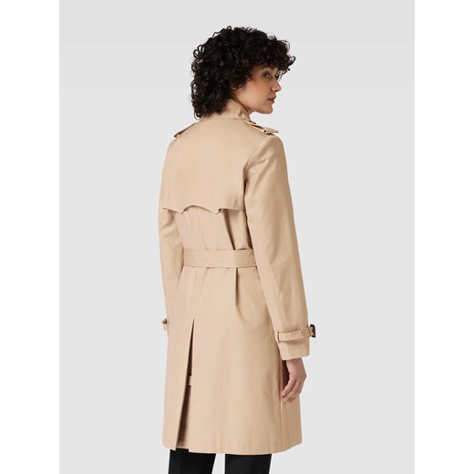Płaszcz z paskiem w talii XL Peek&Cloppenburg